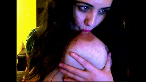 Mikolay shows off her big boobs on live webcam