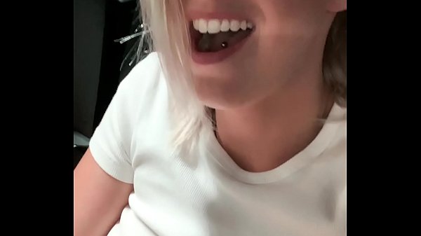 Leonie Pur masturbates in public car park