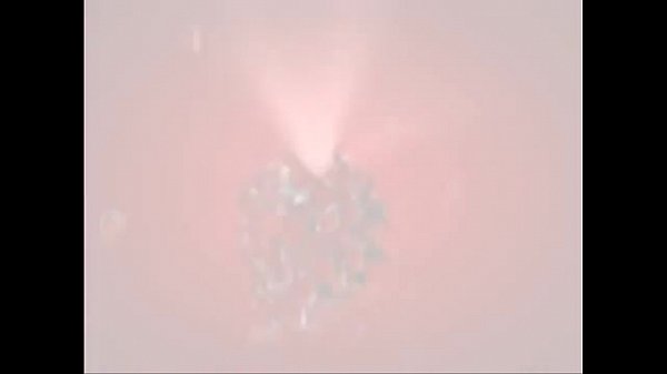 Shy blonde amateur performs deepthroat blowjob with cumshot