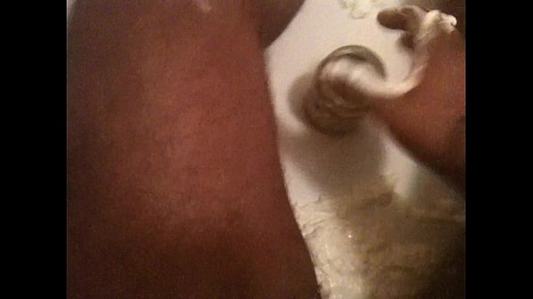 teen boy has messy wank alone