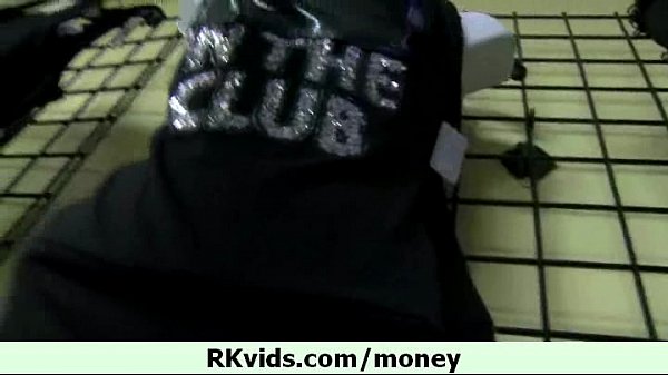 Teen girl has sex for money with Medapascal
