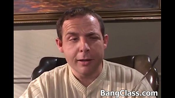 Teen student fucked by principal in class