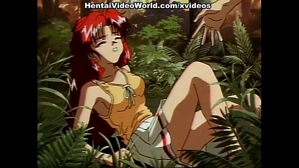 Hentai anime cartoon toons on desert island