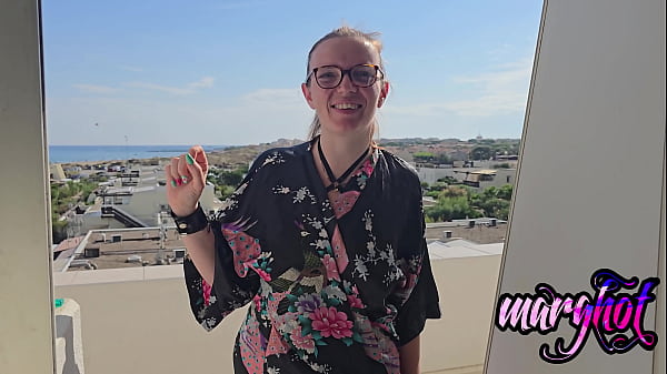 cuckold husband offers his wife a gang bang in Cap d'Agde My cuckold husband red me...