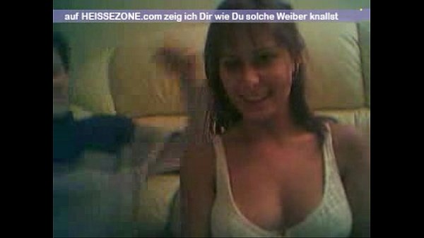 Kathi sucks big dick in Deutschhase video
