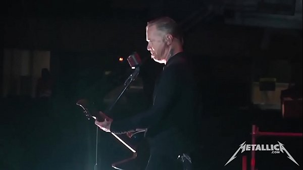 Jvgmaiden rides to Metallica's Lightning in Ecuador