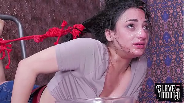Violet Sky gets face fucked and humiliated by Dr Mercies