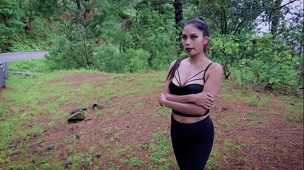 Skinny latina Sammy Corazon gets anal with Rico Vargas