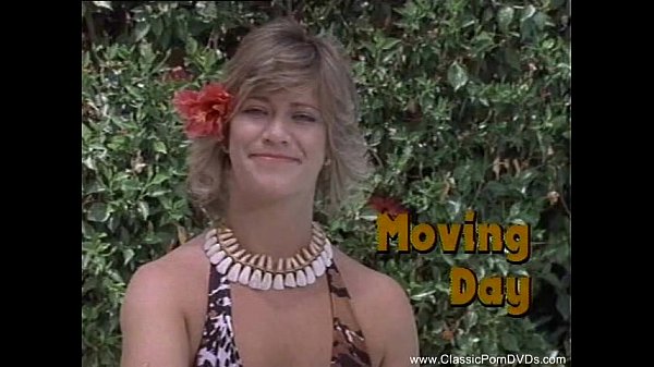 Marilyn Chambers in a classic step mom threesome