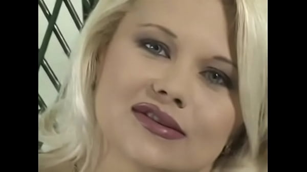 Russian blonde fingering hardcore blowjob