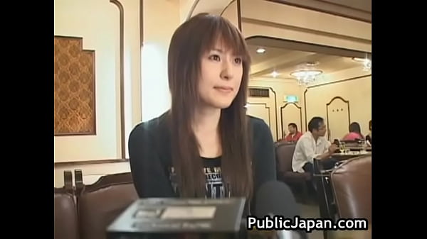 Japanese public sex caught on camera with a hot Asian girl