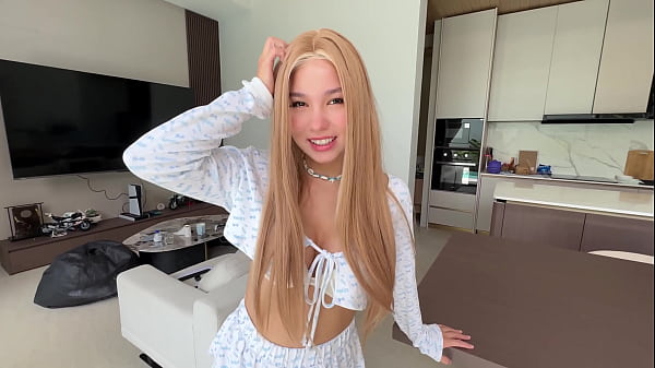 KarinaLil gets pounded hard by Eremey in a wild 1-on-1 POV blowjob
