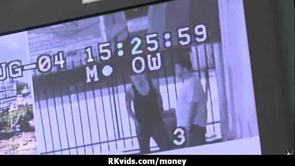 Teen hooker gets paid for sex tape with Medapascal