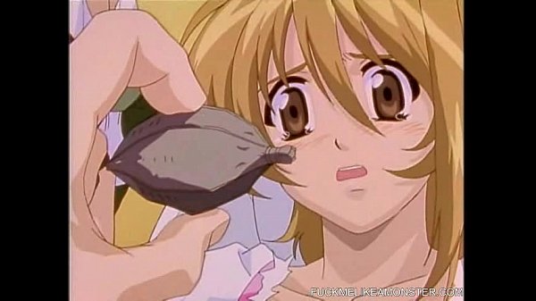 Teenrevenuex busty girlfriends gangbanged by men and monsters in animated blowjob group sex