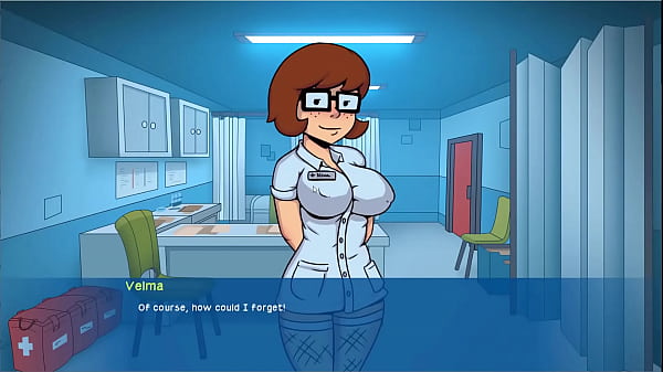 ValwinGaming cartoon big-boobs hentai at Camp Pinewood