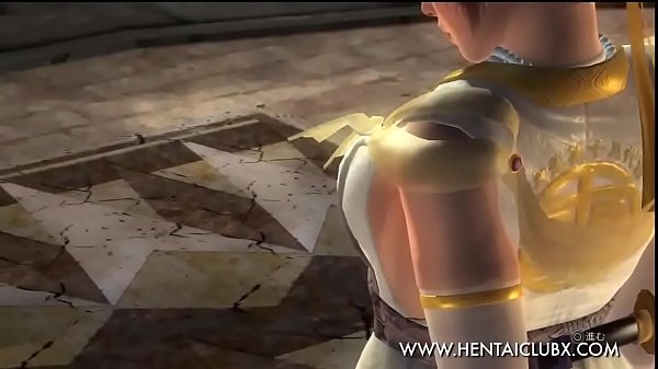 Malcolmtbmcknight68 anime girls D&D 5 Ultimate Sexy Ecchi Kasumi Halloween Costume nude hentai scenes