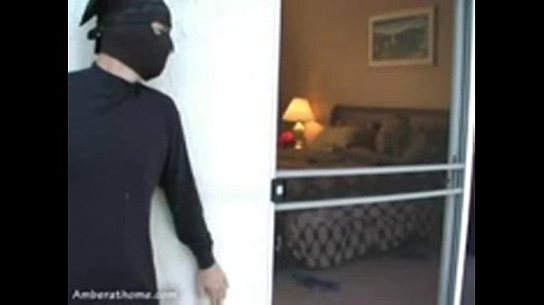 Masked men fuck married woman Amber Lynn Bach