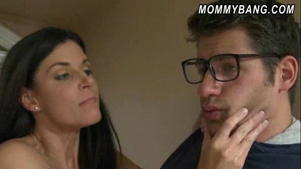 India Summer and Melanie Raine join for a bathroom threesome with teen brunette milfs