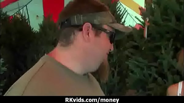 Teenage Whore Gets Paid for Raw Sex Tape