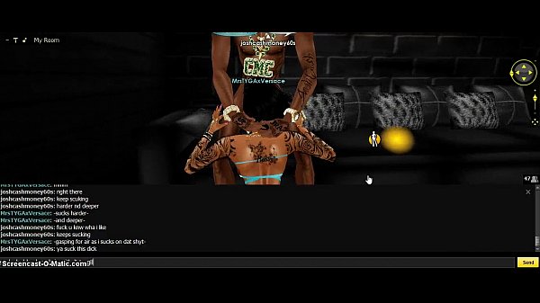 Tyga Head Games IMVU 3D animation bj