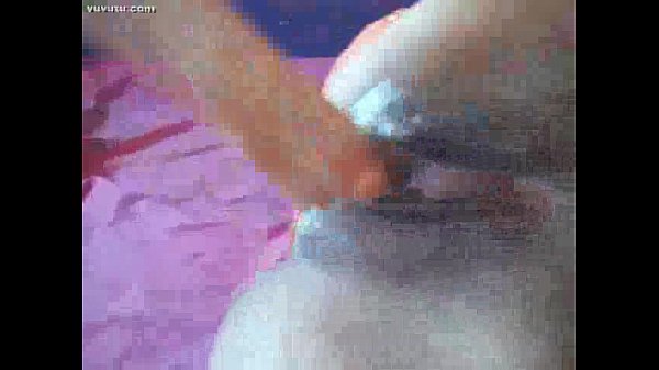 amateur girl plays with anal sextoys during masturbation