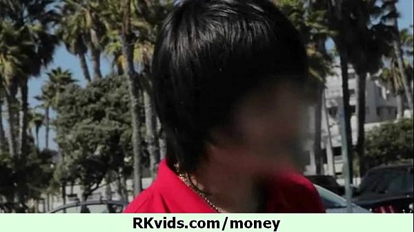 Teen girl sells body for cash with Medapascal