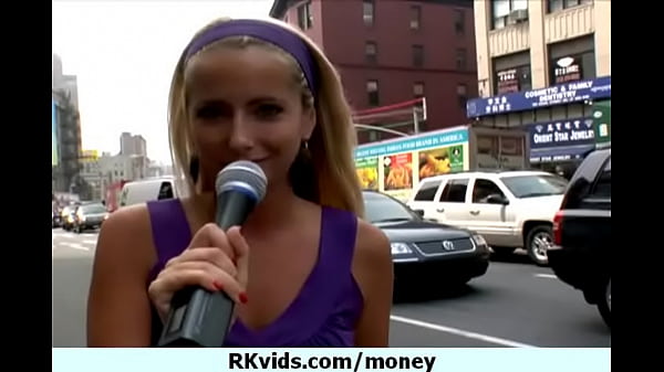Teen Medapascal fucks in public to pay rent
