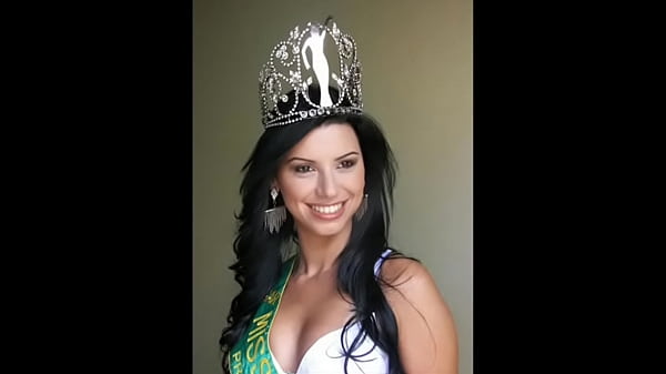 Miss Brazil Peladinha Softcore Latina Tease Solo Video