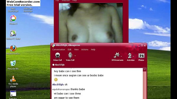 Real amateur girl teasing solo on cam