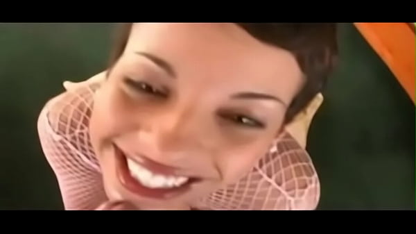 Gia gives intense blow job and nipple play