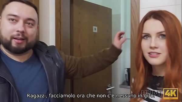 Charli Red caught secretly by husband at the mall