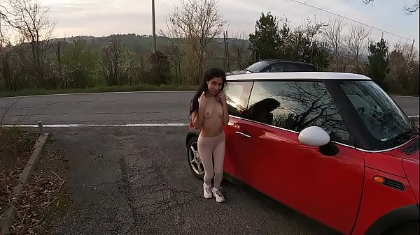 Italian public sex with Dollscult and friends during coronavirus quarantine