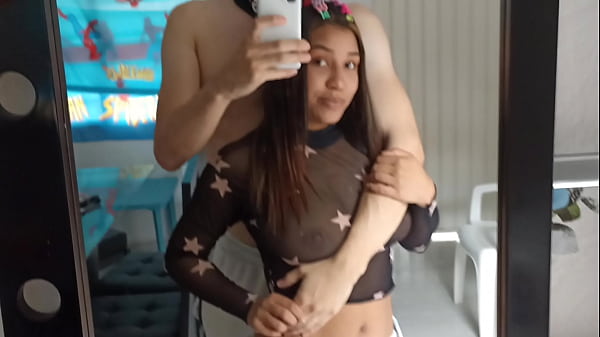Latina Keilimar Gomez fucked by Alejandro Camacho