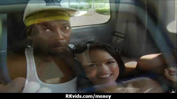 Medapascal teen pays the rent with a sexy sexual favor