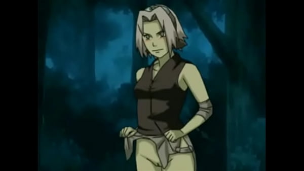 Naruto fucks Sakura in anime hentai
