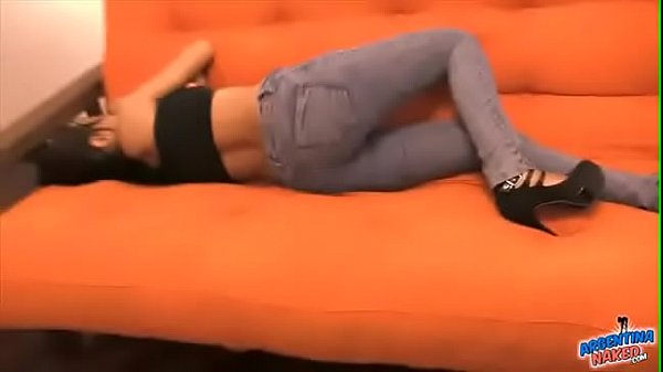 Femano big tits model Name gets naughty