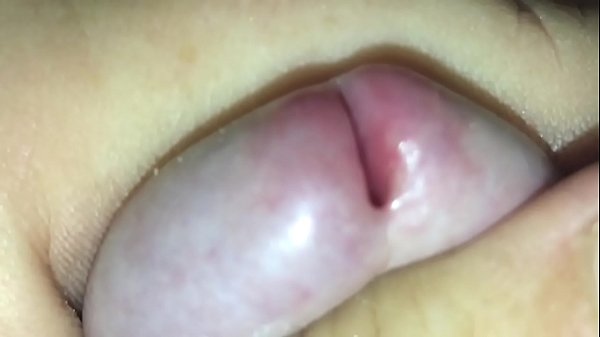 Red forskin handjob with Spank52