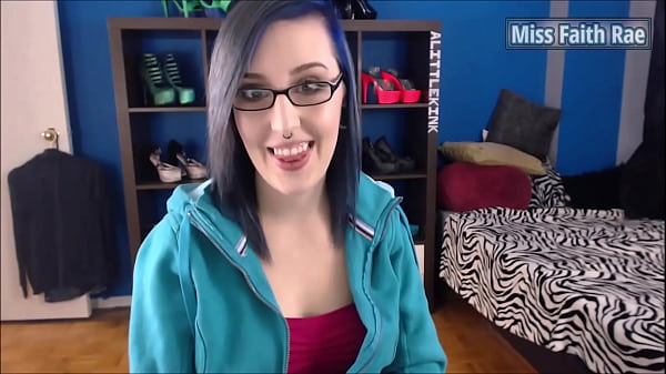 Miss Faith Rae college girlfriend POV roleplay with dirty talk and cuckold humiliation