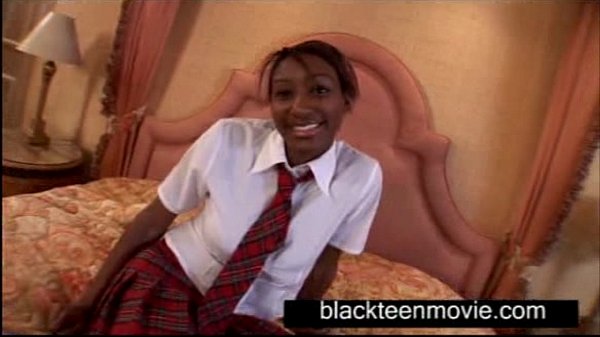 Shi Reeves gets intimate with a hot student in a steamy interracial teen sex video