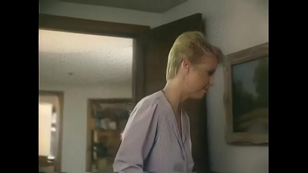 Marilyn Chambers classic bondage pussy licking on pool table