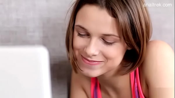 stepmom spanks and fucks cock hungry teenager with big breasts