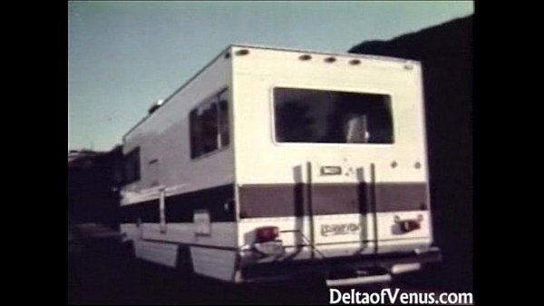 Retro hairy interracial fucking in 1970s Delta Of Venus classic