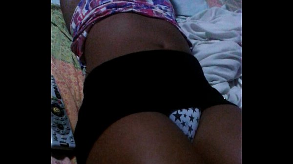 Cla6578804 girlfriend takes off her black skirt and panties