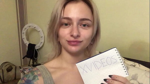 Leah Meow verification video