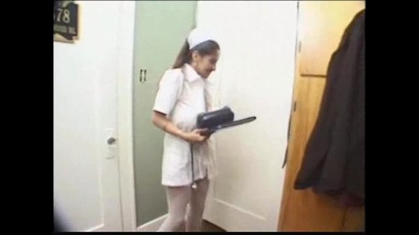 Vanessa Indian nurse seduces patient