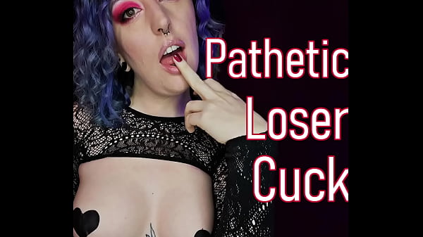 Miss Faith Rae Cuckold Humiliation Scene POV with Cruel Teasing and Rejection