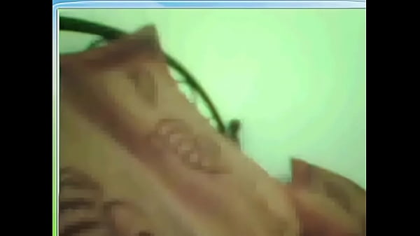 Blonde teen masturbates on webcam