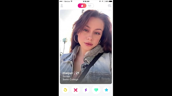 Tinder date with white girl ends with black dick
