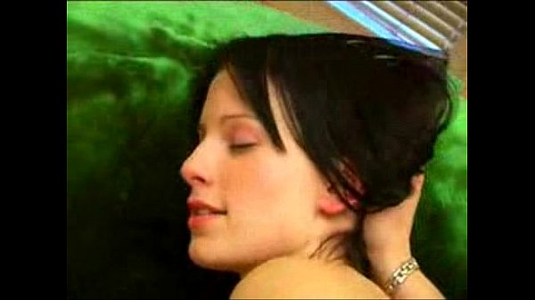 Mili Jay lesbian plays with sex toys