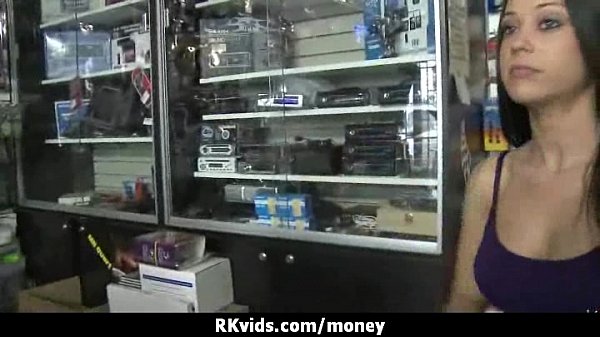 Teen girl Medapascal pays her bills with sexy sex work